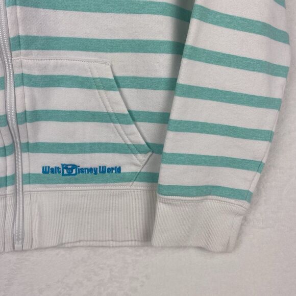 Disney 2019 Mickey Minnie Mouse and Chip and Dale Zip up Sweater Girls Large - Picture 5 of 11